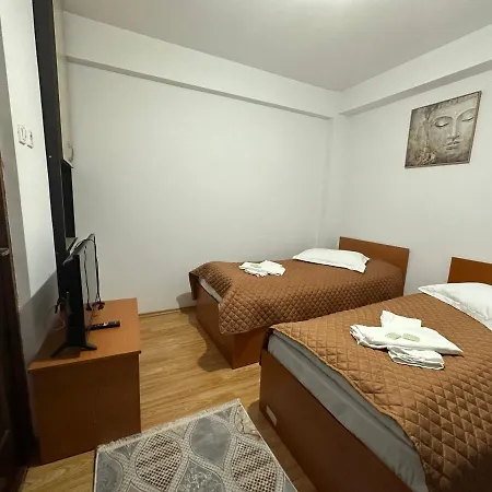 Kwatera prywatna Casa Rustic Piteszti
