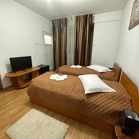 Kwatera prywatna Casa Rustic Piteszti